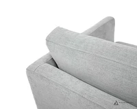 Abby Chair - Grey - Greater Vancouver Furniture