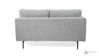 Abby Loveseat - Grey - Greater Vancouver Furniture