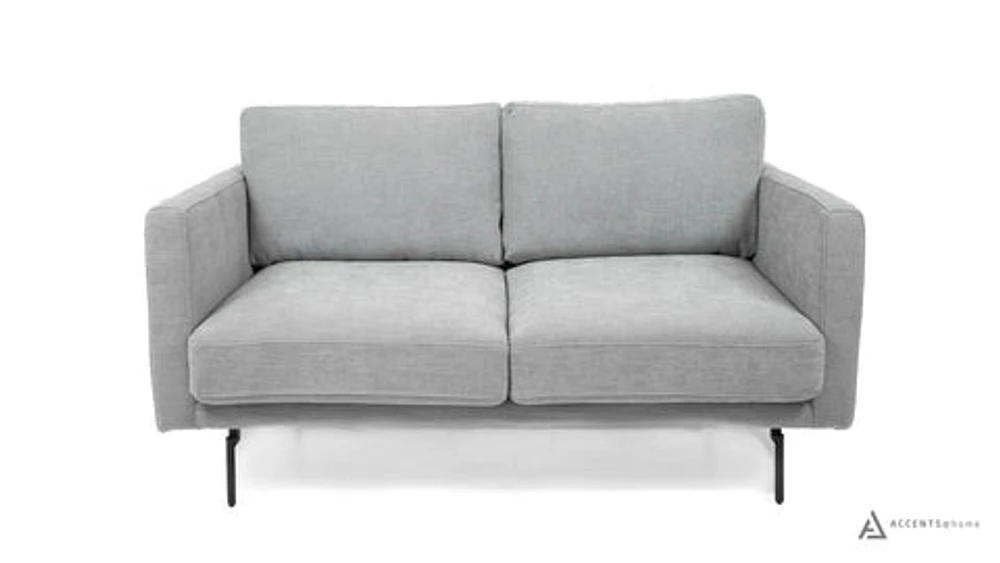 Abby Loveseat - Grey - Greater Vancouver Furniture