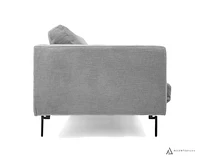 Abby Loveseat - Grey - Greater Vancouver Furniture