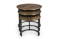 Sevilla 3 Pcs Nesting Table