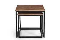 Tineo 2 Pcs End Table