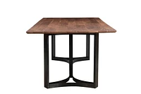 Navarra Solid Acacia Wood Dining table