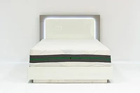 Patricia King Bed NON STORAGE