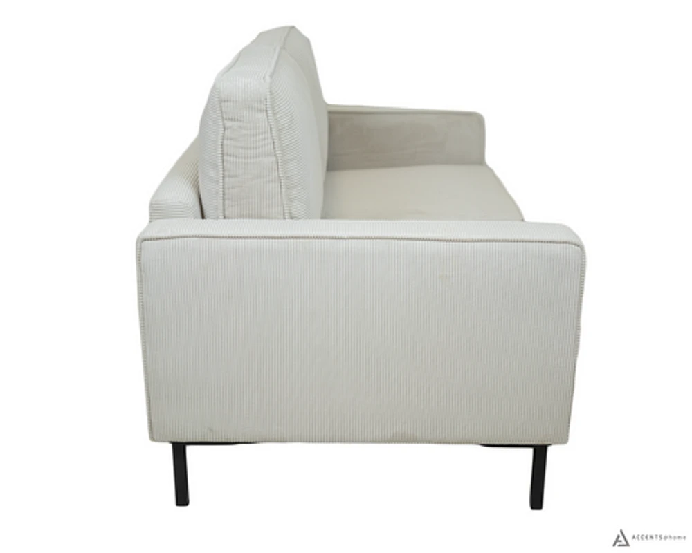 Beaumont Fabric Loveseat