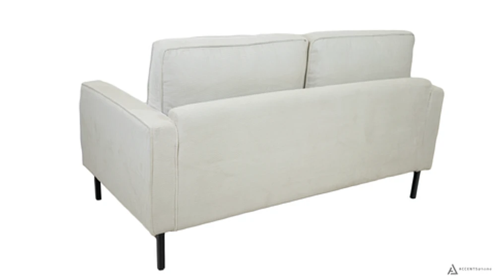 Beaumont Fabric Loveseat