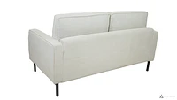 Beaumont Fabric Loveseat