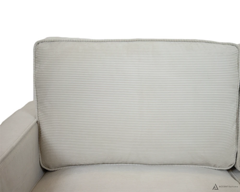 Beaumont Fabric Sofa