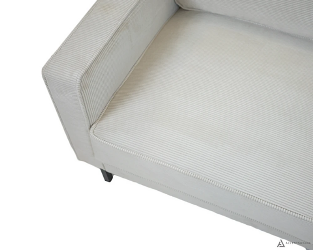 Beaumont Fabric Loveseat