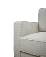 Beaumont Fabric Sofa