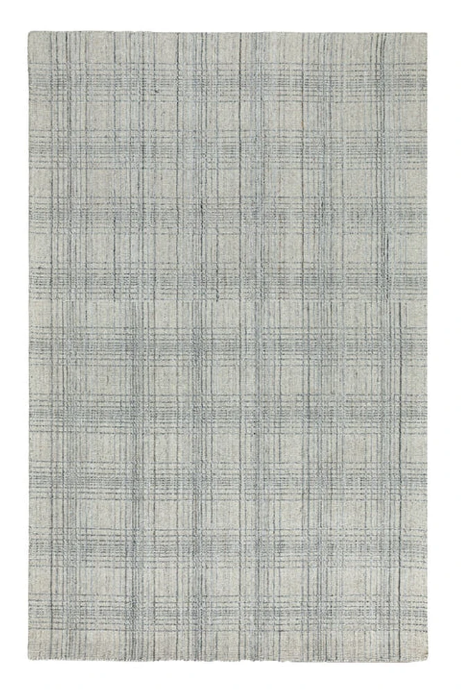 BENSON HAND WOVEN RUG OATMEAL