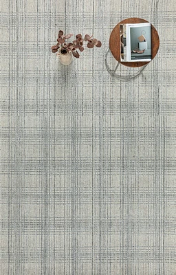 BENSON HAND WOVEN RUG OATMEAL