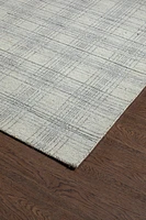 BENSON HAND WOVEN RUG OATMEAL