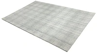 BENSON HAND WOVEN RUG OATMEAL