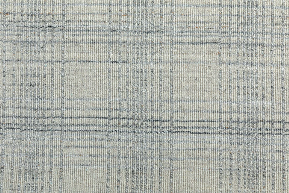 BENSON HAND WOVEN RUG OATMEAL