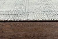 BENSON HAND WOVEN RUG OATMEAL