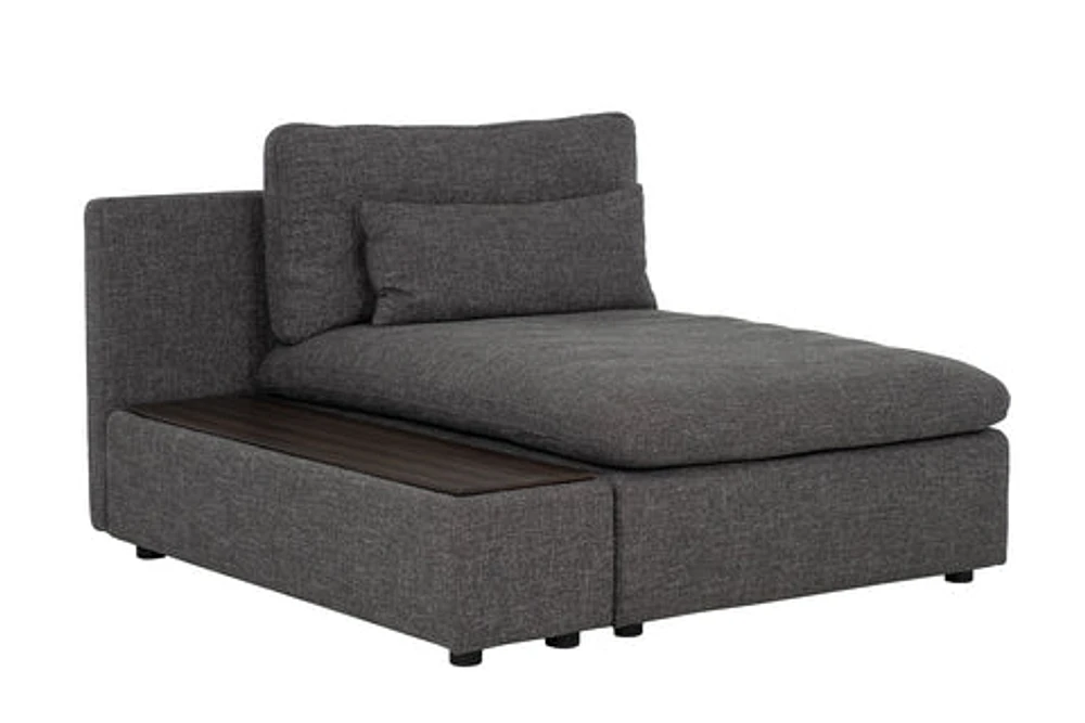 Morgan Modular Sectional Chaise/Console