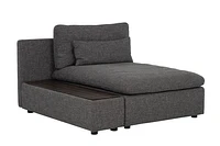 Morgan Modular Sectional Chaise/Console