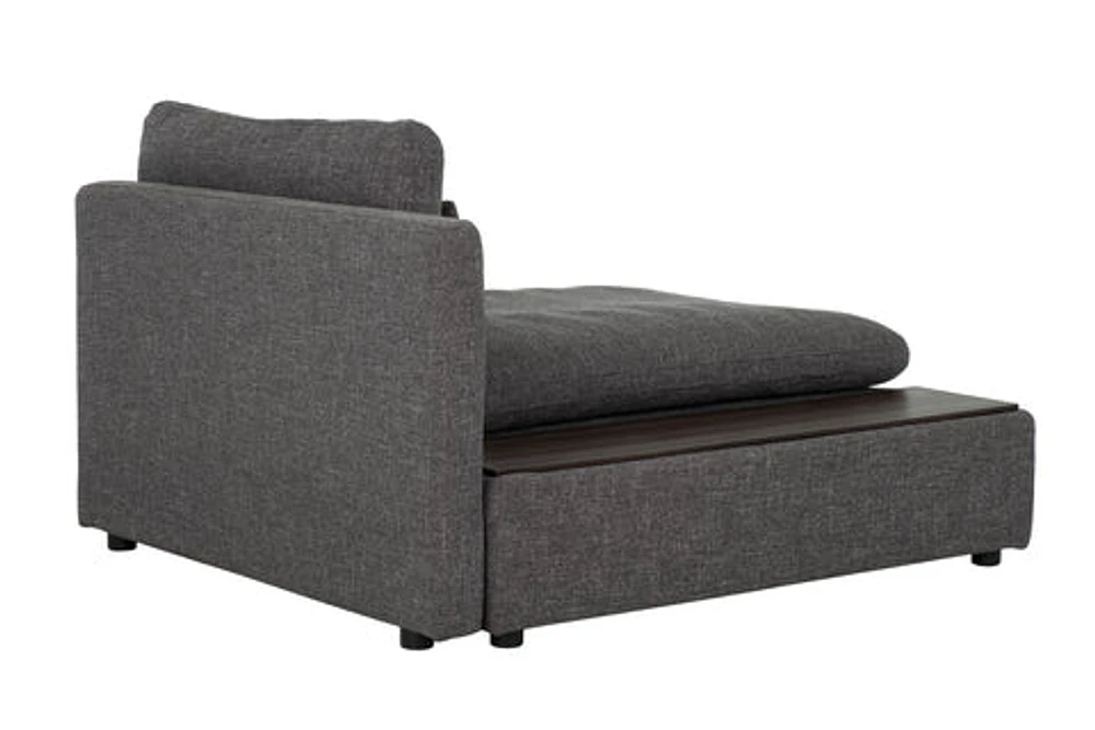 Morgan Modular Sectional Chaise/Console