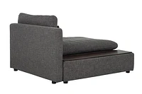 Morgan Modular Sectional Chaise/Console