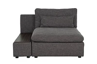 Morgan Modular Sectional Chaise/Console