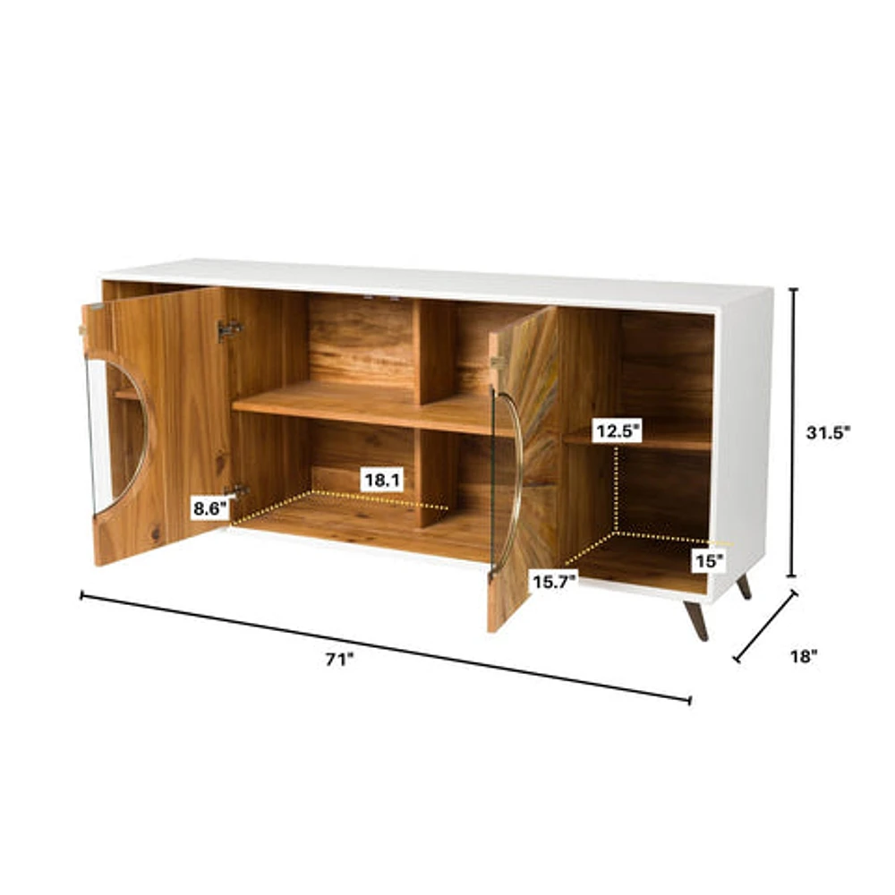 Casablanca Sideboard