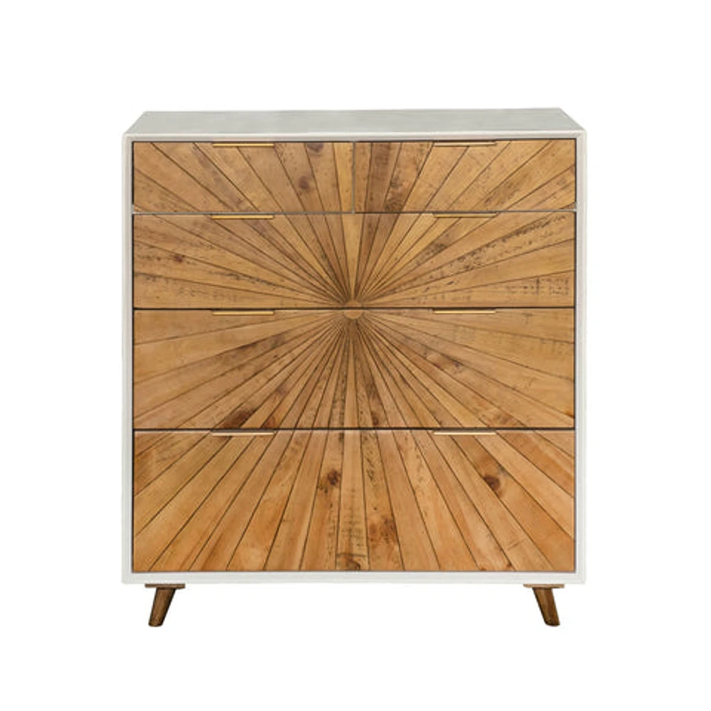 Casablanca 5 Drawer Chest