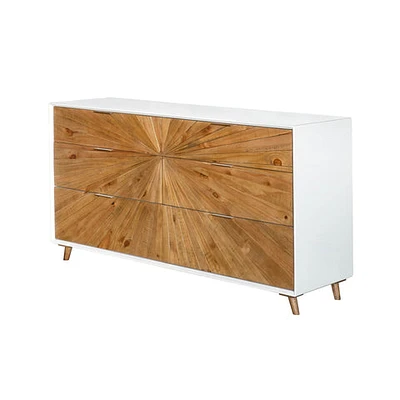 Casablanca 6 Drawer Dresser