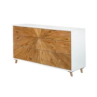 Casablanca 6 Drawer Dresser