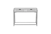 LAZAR CONSOLE TABLE