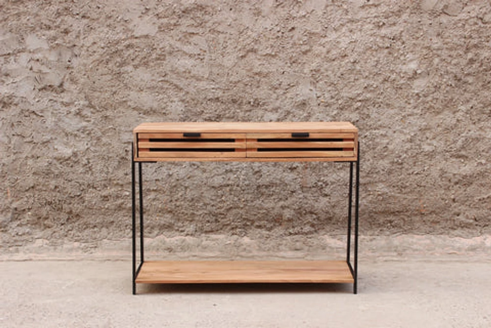 LAZAR CONSOLE TABLE