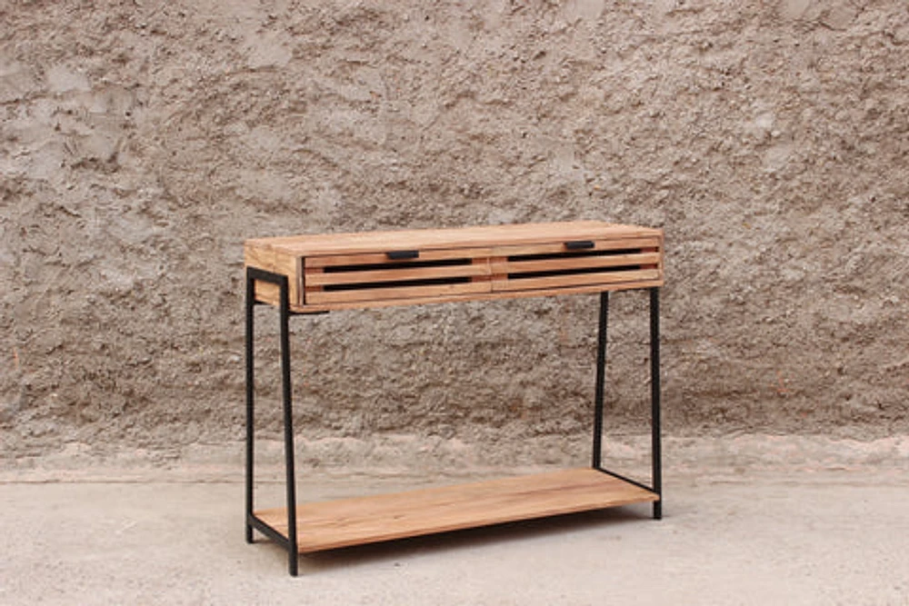 LAZAR CONSOLE TABLE