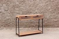 LAZAR CONSOLE TABLE