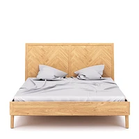 Colton King Bed