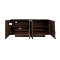 Bailey Sideboard - Cocoa Brown