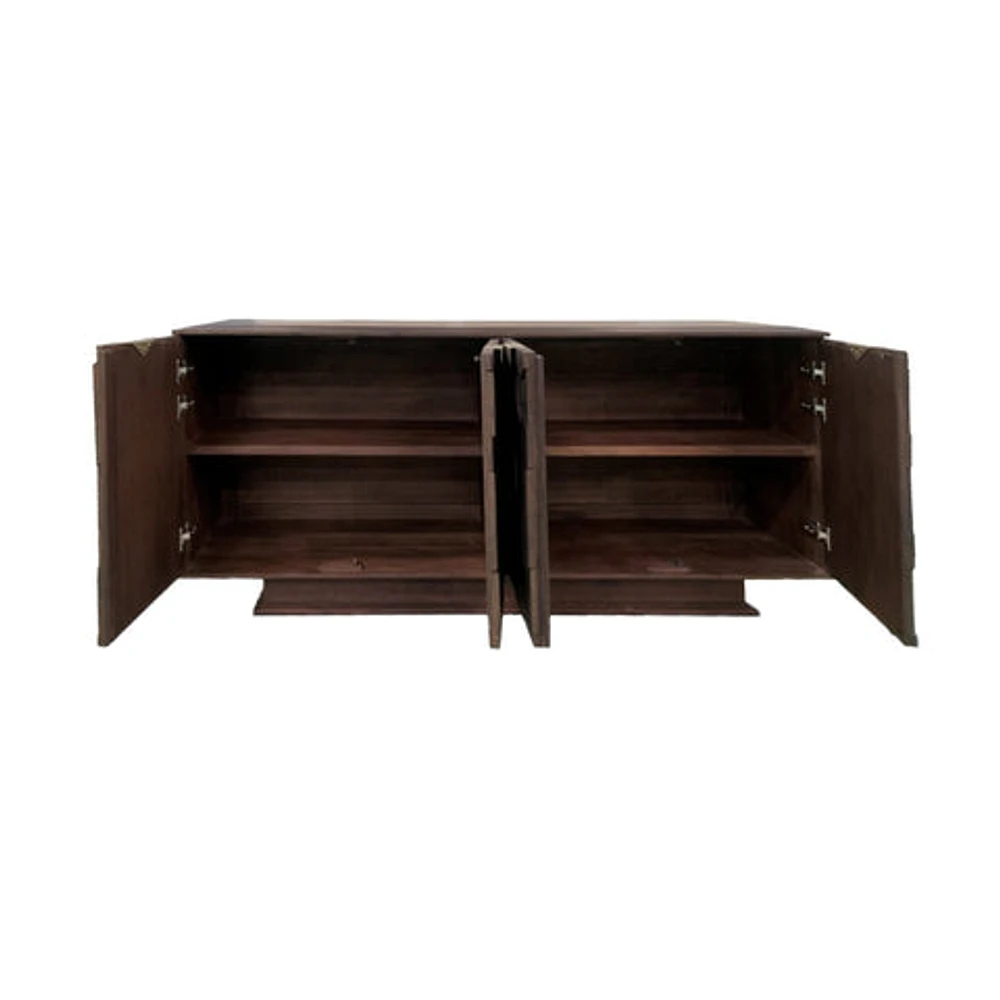 Bailey Sideboard - Cocoa Brown