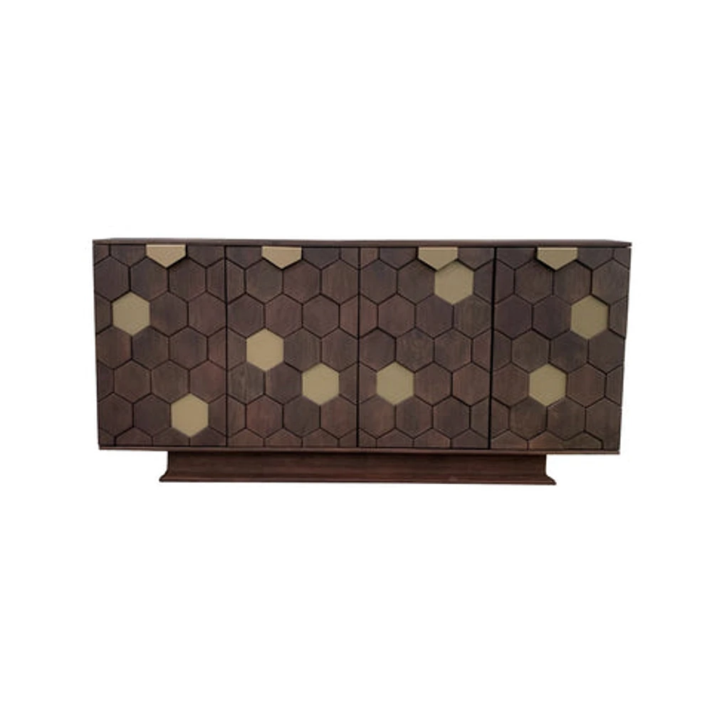 Bailey Sideboard - Cocoa Brown