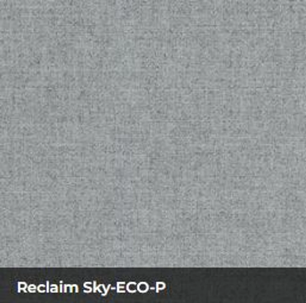 Vannesa Fabric Sofa - Reclaim Sky