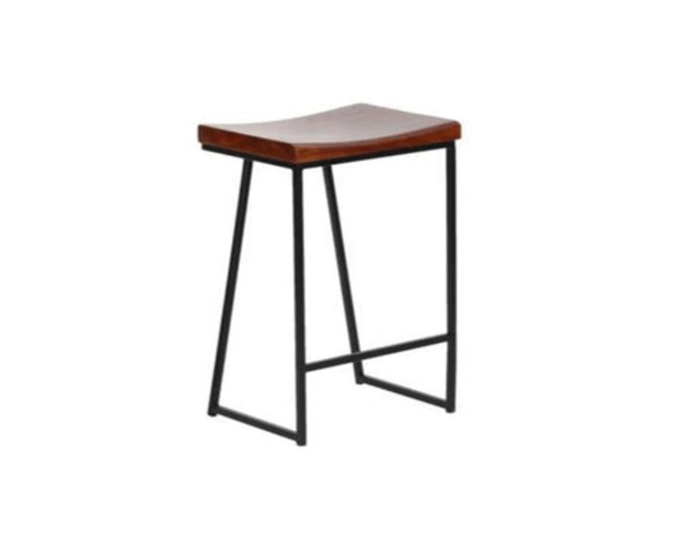 Minimalist Counter Stool