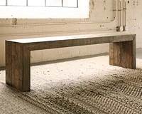 Sommerford 65" Dining Room Bench