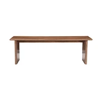 Dallas Dining Bench