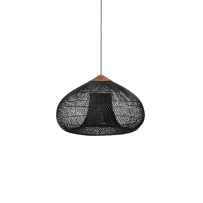 D-Bodhi Drum Pendant Large - Black