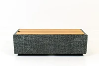 Marliss Console with Storage -Vinci Ash