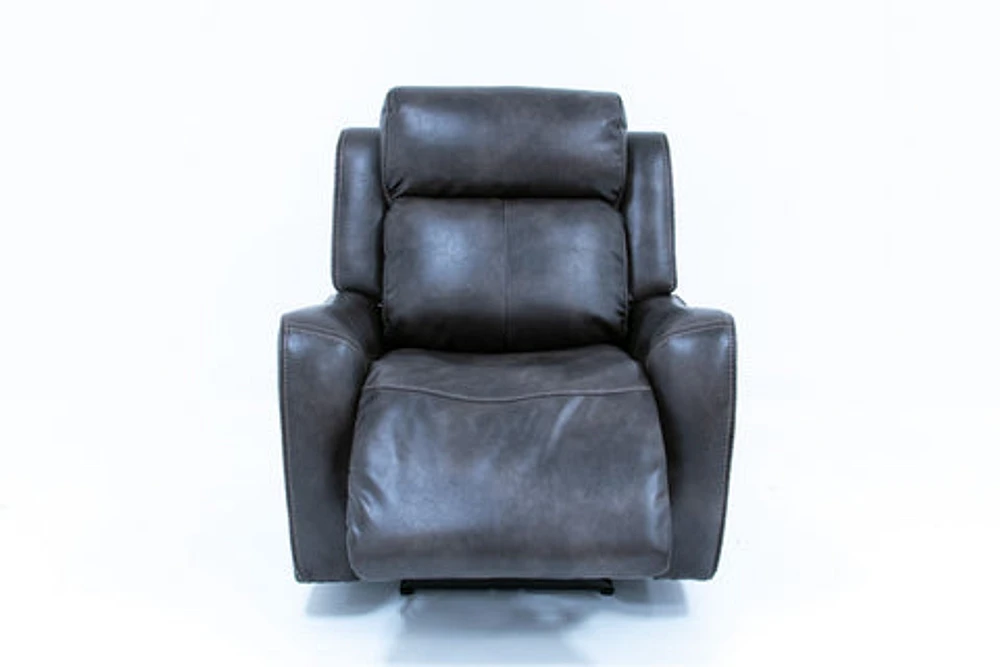 FLOOR MODEL Roson Power Recliner Chair