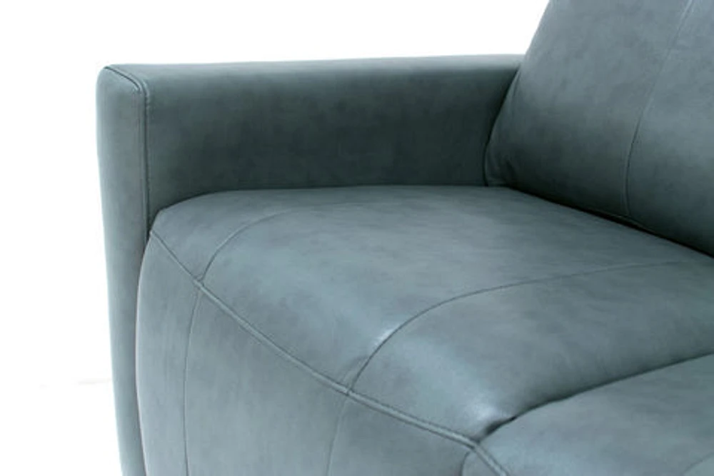 Mitchell Power Recliner Sofa-Slate