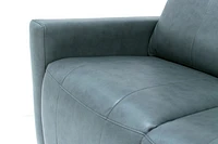 Mitchell Power Recliner Sofa-Slate