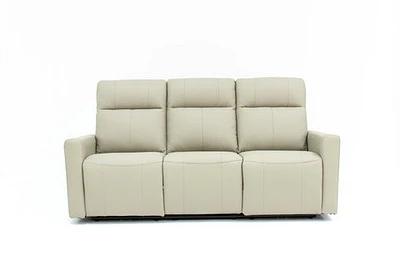 Mitchell Power Recliner Sofa-Tusk