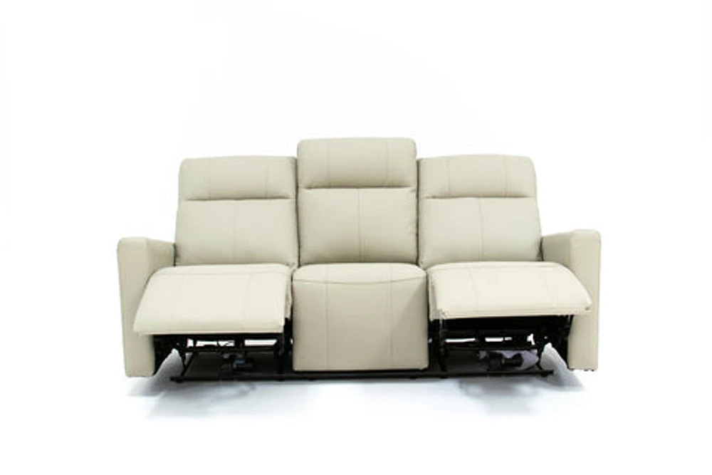 Mitchell Power Recliner Sofa-Tusk