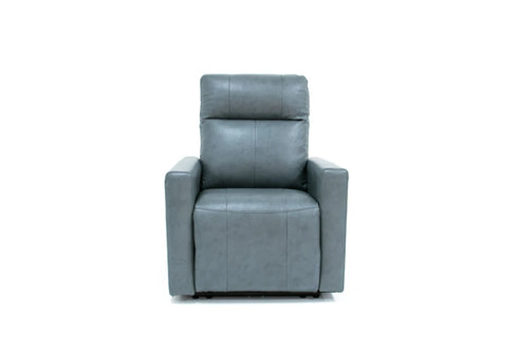 Mitchell Power Recliner Chair -Slate