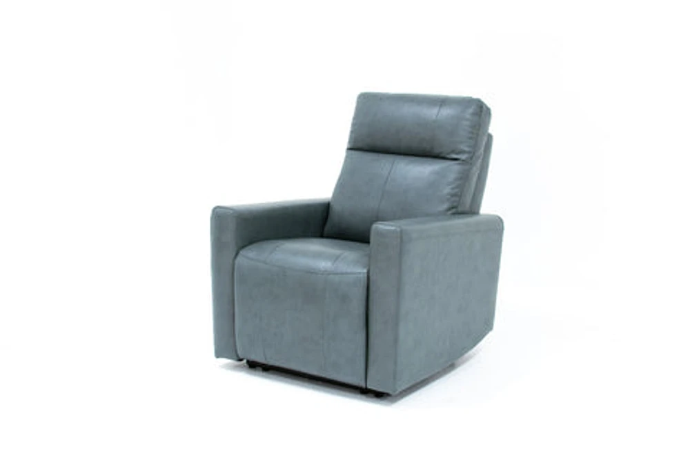 Mitchell Power Recliner Chair -Slate